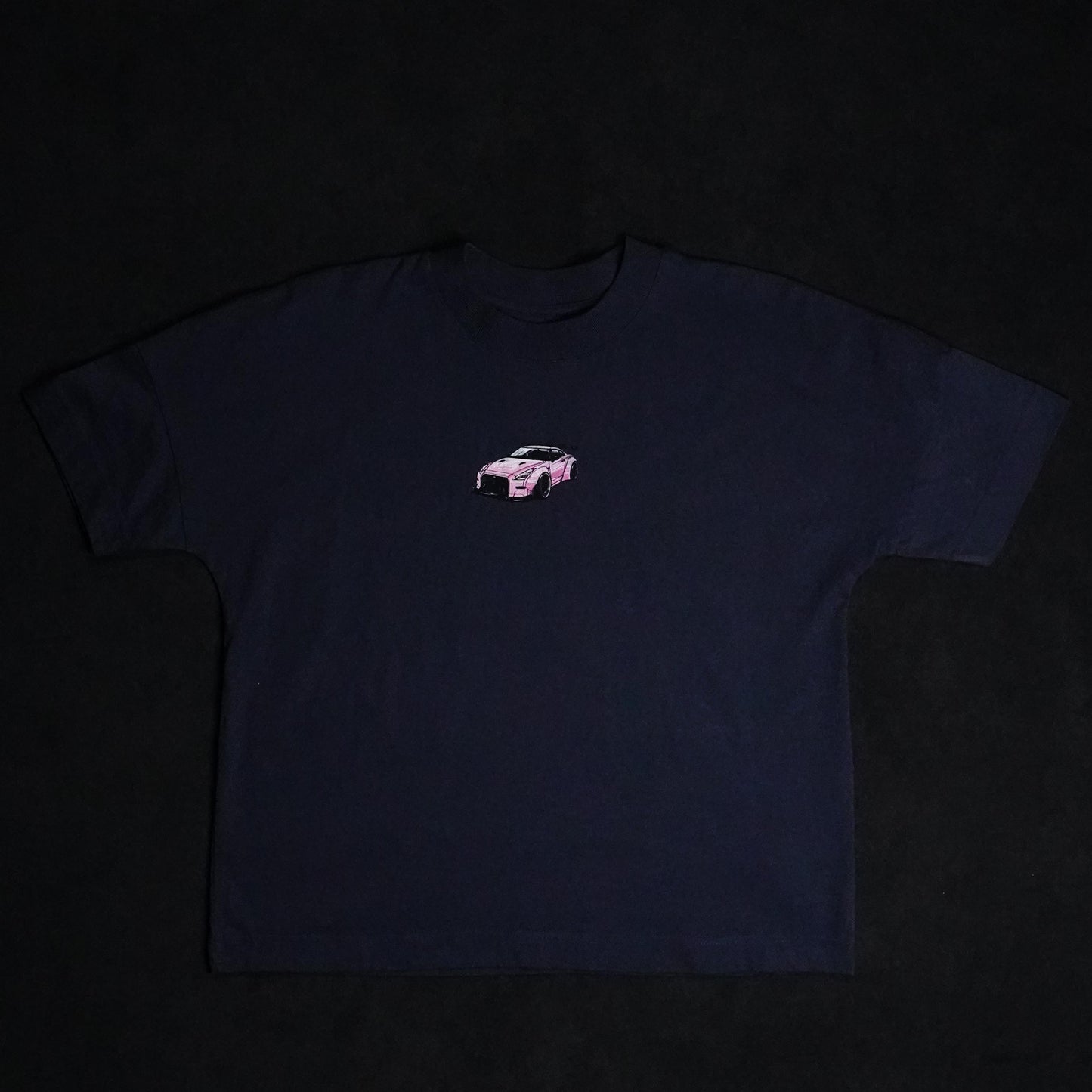 "ONLY GT-R" SHIRT