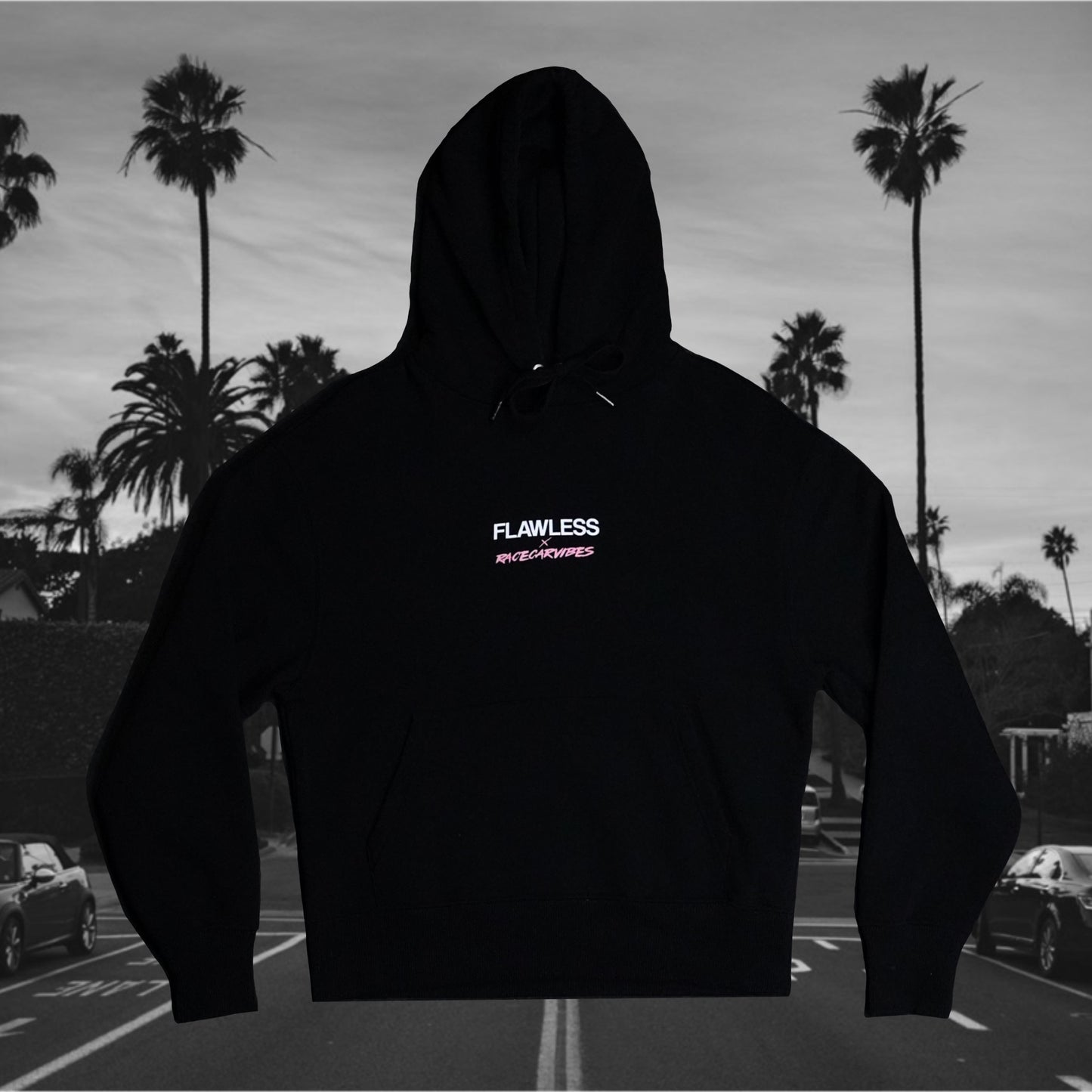 BLACK CHILDHOOD DREAMS HOODIE