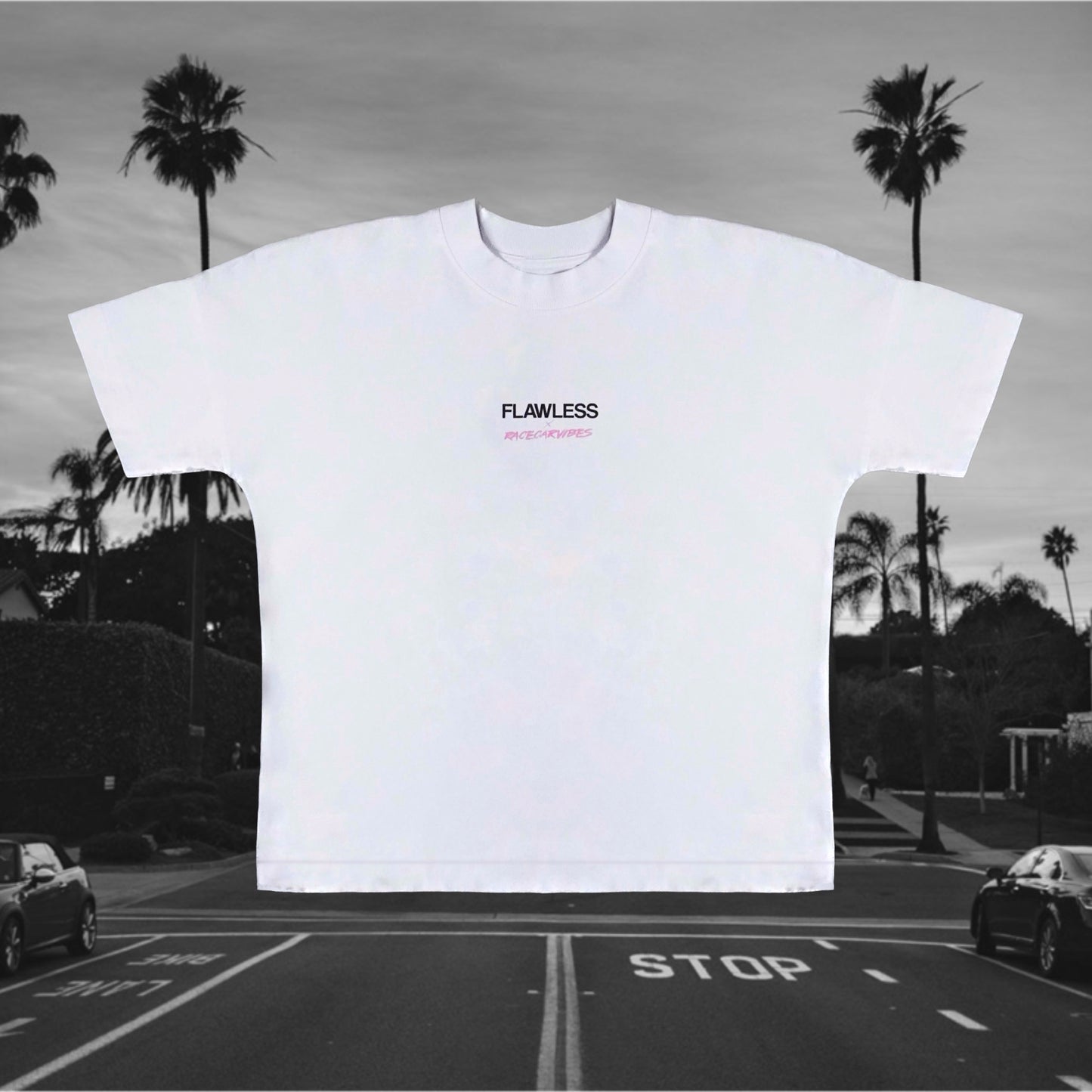 WHITE CHILDHOOD DREAMS SHIRT